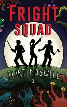 Paperback Fright Squad: A Comedic-Horror Adventure Book