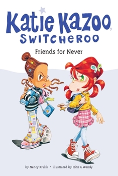 Paperback Friends for Never Book