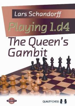 Paperback Playing 1.d4: The Queen's Gambit Book