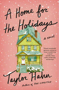 Hardcover A Home for the Holidays Book