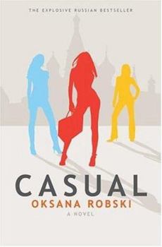 Hardcover Casual: A Novel Book