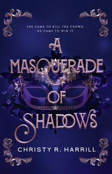 Paperback A Masquerade of Shadows Book