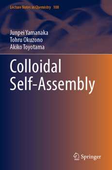 Paperback Colloidal Self-Assembly Book