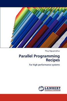 Paperback Parallel Programming Recipes Book