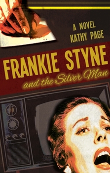 Paperback Frankie Styne & the Silver Man Book