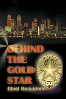 Paperback Behind the Gold Star Book