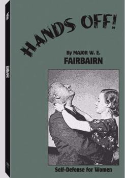 Paperback Hands Off: Self-Defense for Women Book