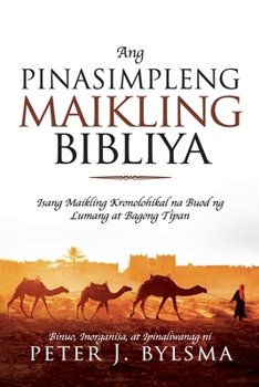 Paperback Ang Pinasimpleng Maikling Bibliya [Filipino] Book