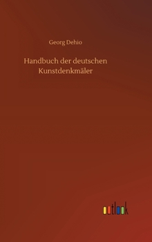 Hardcover Handbuch der deutschen Kunstdenkmäler [German] Book