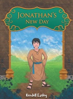 Hardcover Jonathan's New Day Book