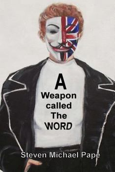 Paperback A weapon called the word Book