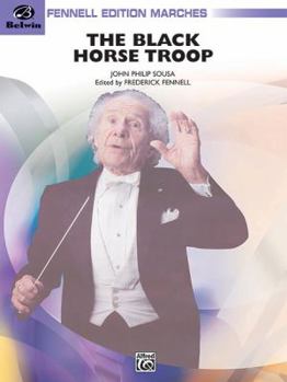 Paperback Black Horse Troop Book