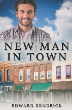 Paperback New Man in Town Book