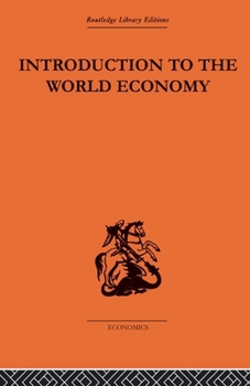 Paperback Introduction to the World Economy Book