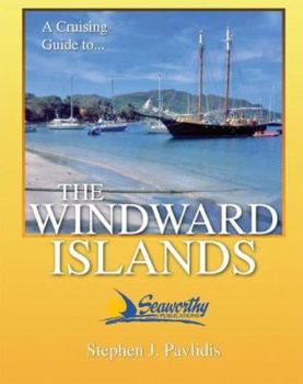 Paperback The Windward Islands Cruising Guide Book