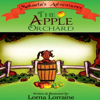 Paperback Makaela goes to the orchard Book