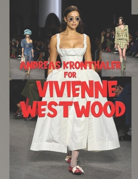 Paperback Andreas Kronthaler for Vivienne Westwood Book