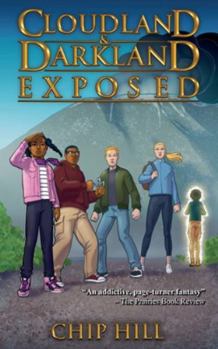 Paperback Cloudland & Darkland Exposed Book