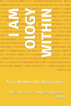 Paperback I AM OlOGY WITHIN: A Look into the Doctrines Book