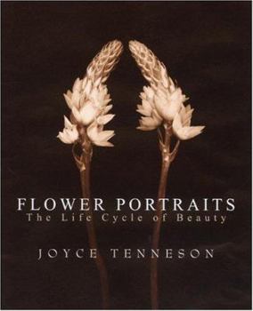 Hardcover Flower Portraits: The Life Cycle of Beauty Book