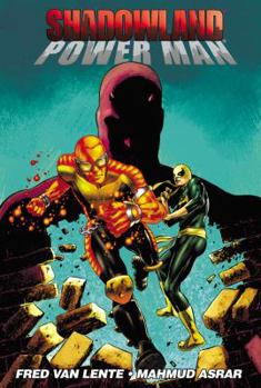 Shadowland: Power Man - Book  of the Shadowland
