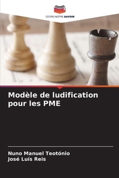 Paperback Modèle de ludification pour les PME [French] Book