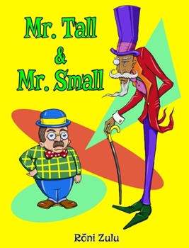 Hardcover Mr. Tall & Mr. Small Book