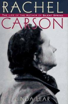 Hardcover Rachel Carson: Witness for Nature Book