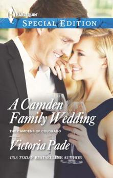 Mass Market Paperback A Camden Family Wedding Book