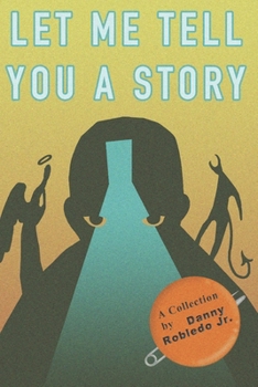 Paperback Let Me Tell You a Story Book