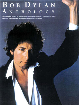 Paperback Leonard Cohen Anthology Book