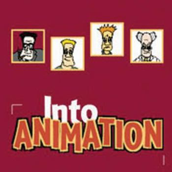 Paperback Into Animation (Br060): A Video Compilation and Guide to Teaching Animation by Louise Spraggon Book