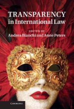 Electronics Transparency in International Law Book