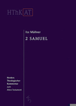 2 Samuel (Herders Theologischer Kommentar Zum Alten Testament) (German Edition)