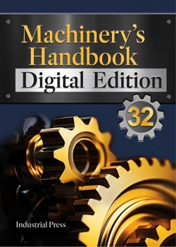 Product Bundle Machinery's Handbook 32 Digital Edition Book