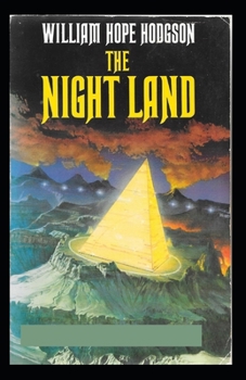 Paperback Night Land: illustrated edition Book