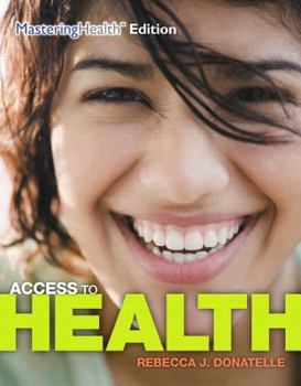 Paperback Access to Health Book