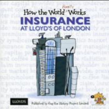 Paperback How The World Really Works Insurance Llo Book