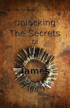 Paperback Unlocking The Secrets Of James Book