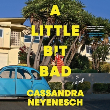 Audio CD A Little Bit Bad Book