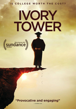 DVD Ivory Tower Book