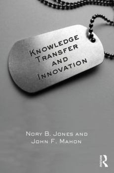 Paperback Knowledge Transfer and Innovation Book