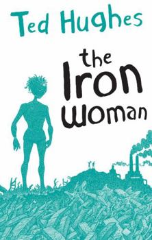 Paperback The Iron Woman Book