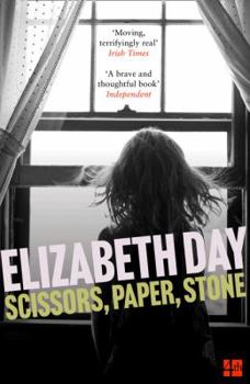 Paperback Scissors, Paper, Stone Book