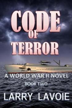 Paperback Code of Terror: A World War 11 Novel Book