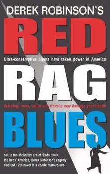 Hardcover Red Rag Blues Book