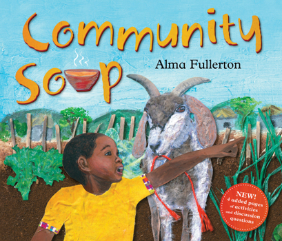 Paperback Community Soup Book