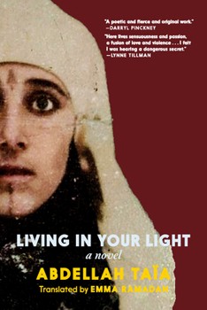 Paperback Living in Your Light Book