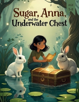 Sugar, Anna and the Underwater Chest (Comics for Kids) (Sugar, Anna (Comics for Kids))
