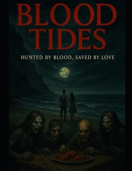 Paperback Blood Tides: Hunted by Blood, Save by Love Book